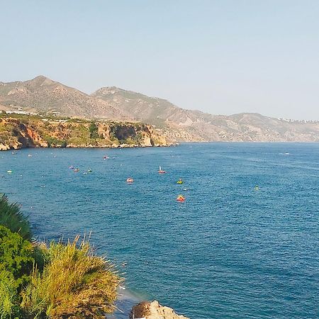 Nerja Sun Apartment Bahia Buitenkant foto