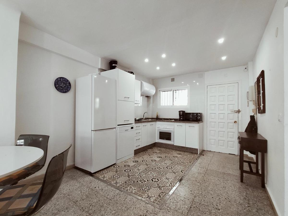 Nerja Sun Apartment Bahia Buitenkant foto
