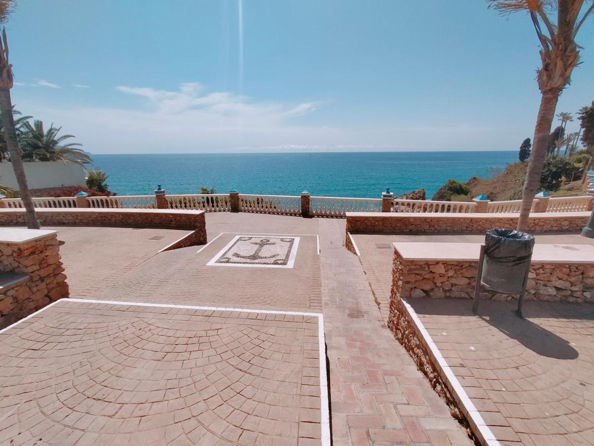 Nerja Sun Apartment Bahia Buitenkant foto
