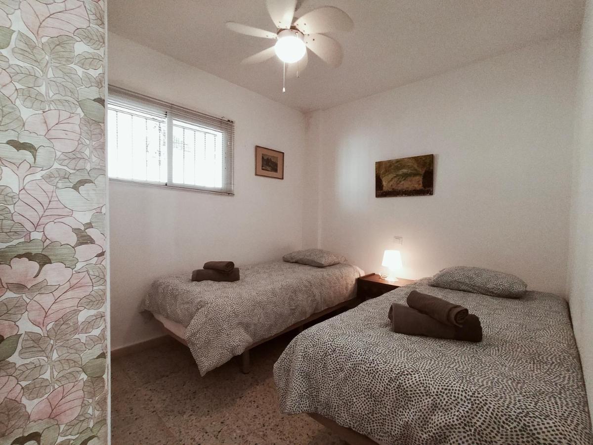 Nerja Sun Apartment Bahia Buitenkant foto