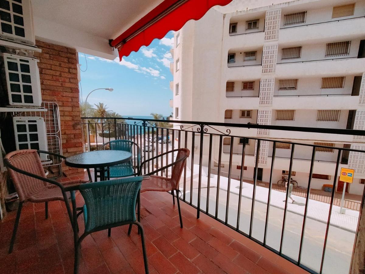 Nerja Sun Apartment Bahia Buitenkant foto