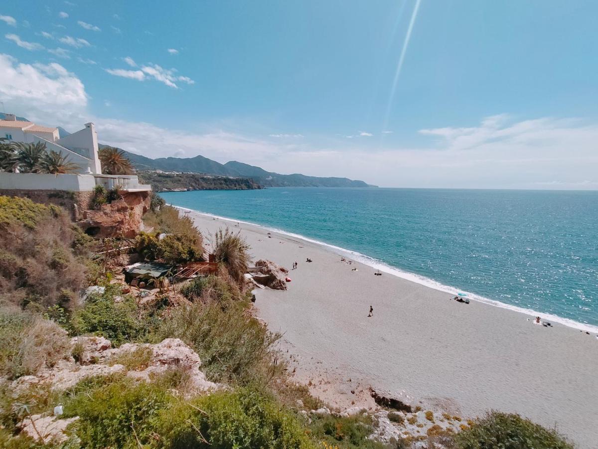Nerja Sun Apartment Bahia Buitenkant foto