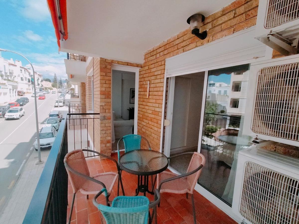 Nerja Sun Apartment Bahia Buitenkant foto
