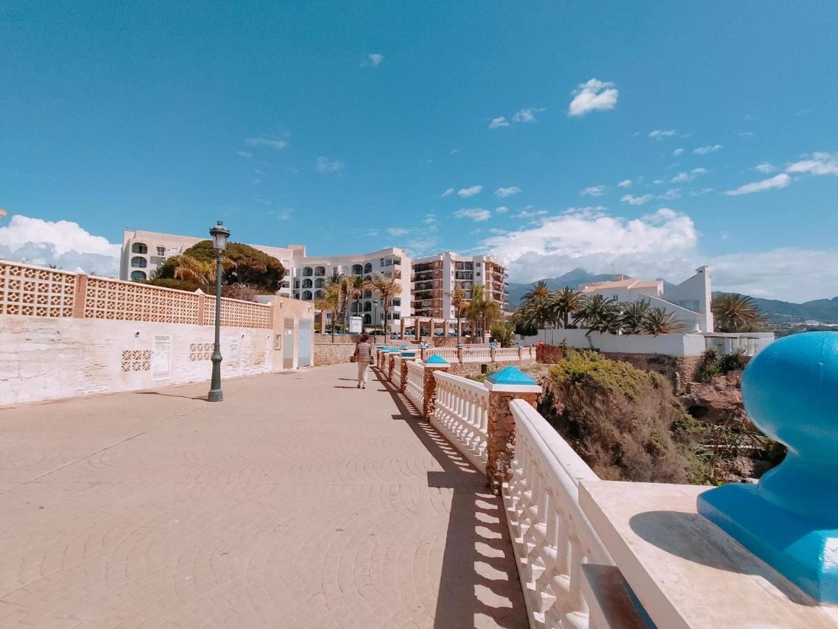 Nerja Sun Apartment Bahia Buitenkant foto