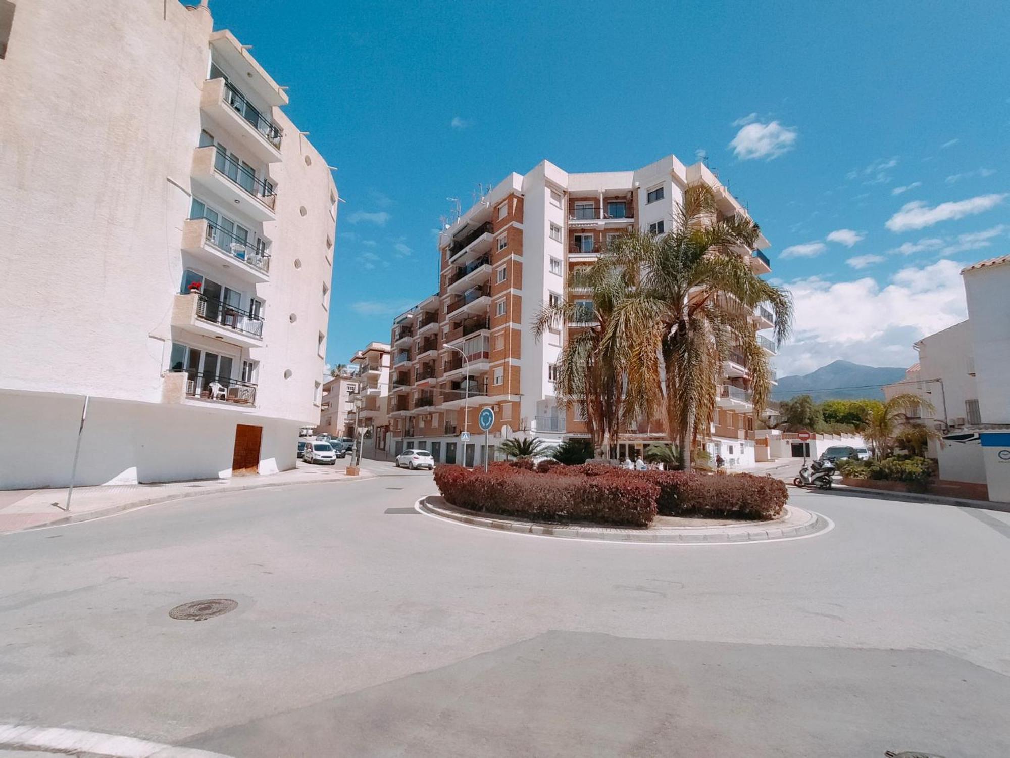 Nerja Sun Apartment Bahia Buitenkant foto