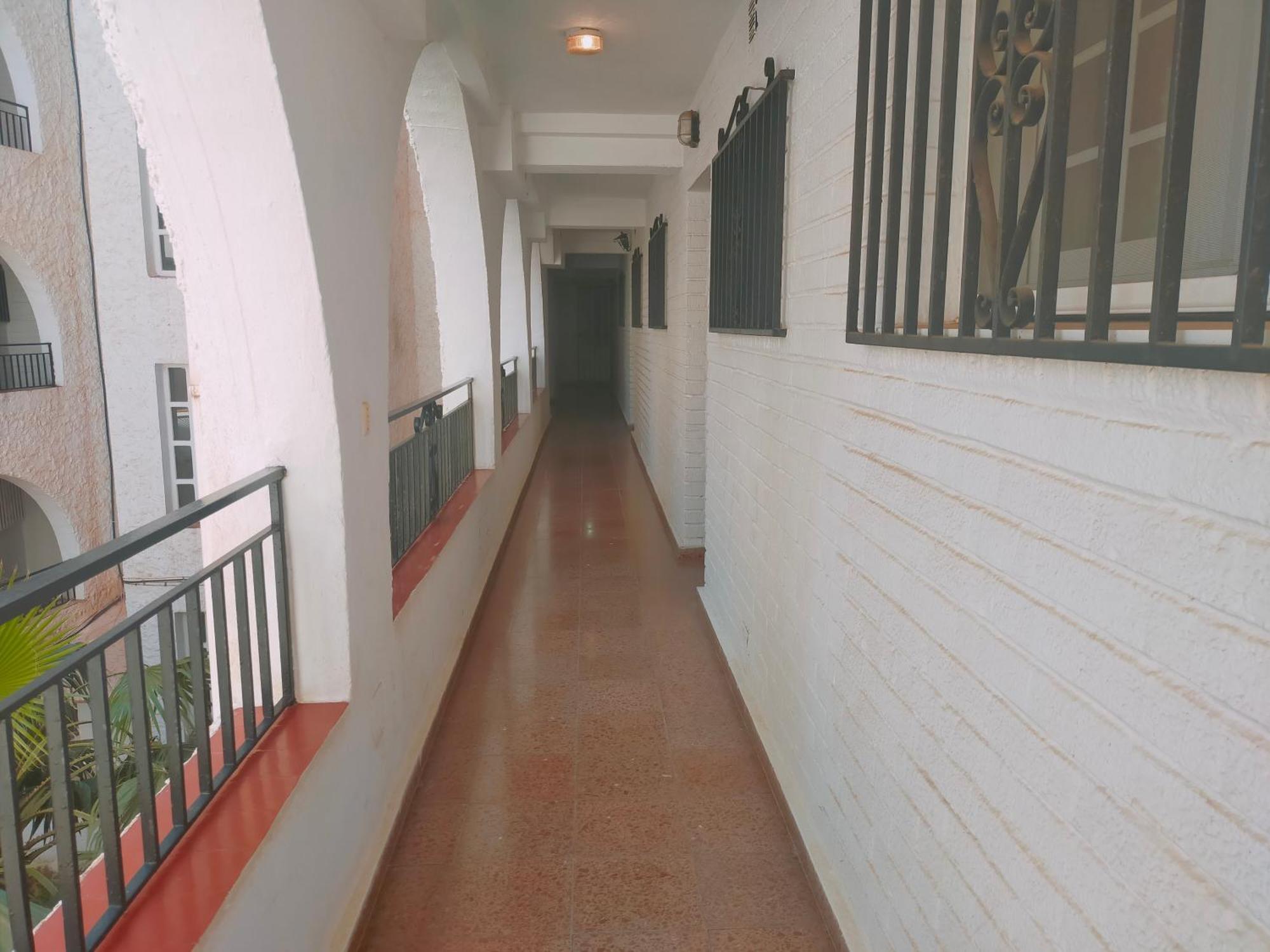 Nerja Sun Apartment Bahia Buitenkant foto