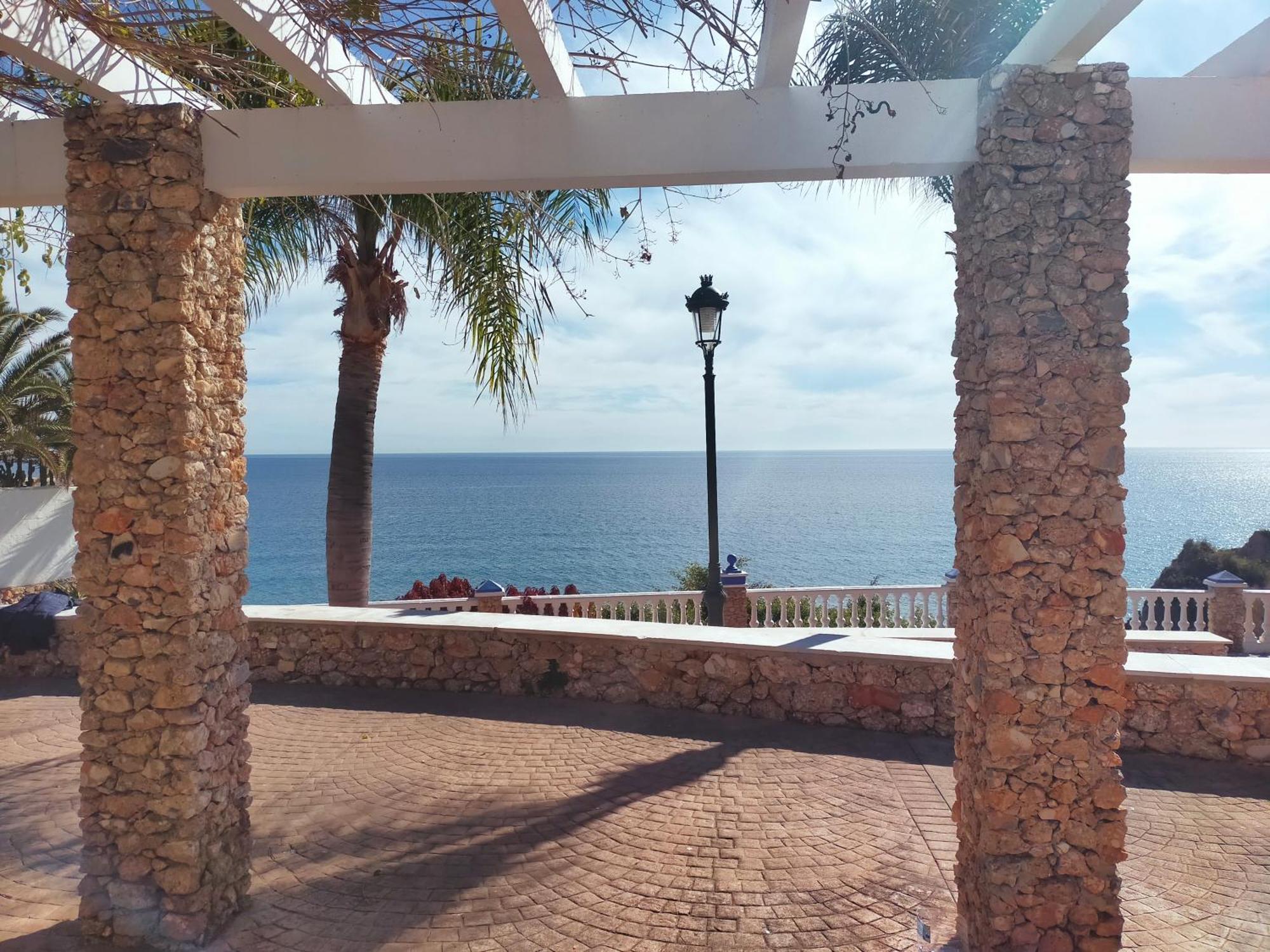 Nerja Sun Apartment Bahia Buitenkant foto
