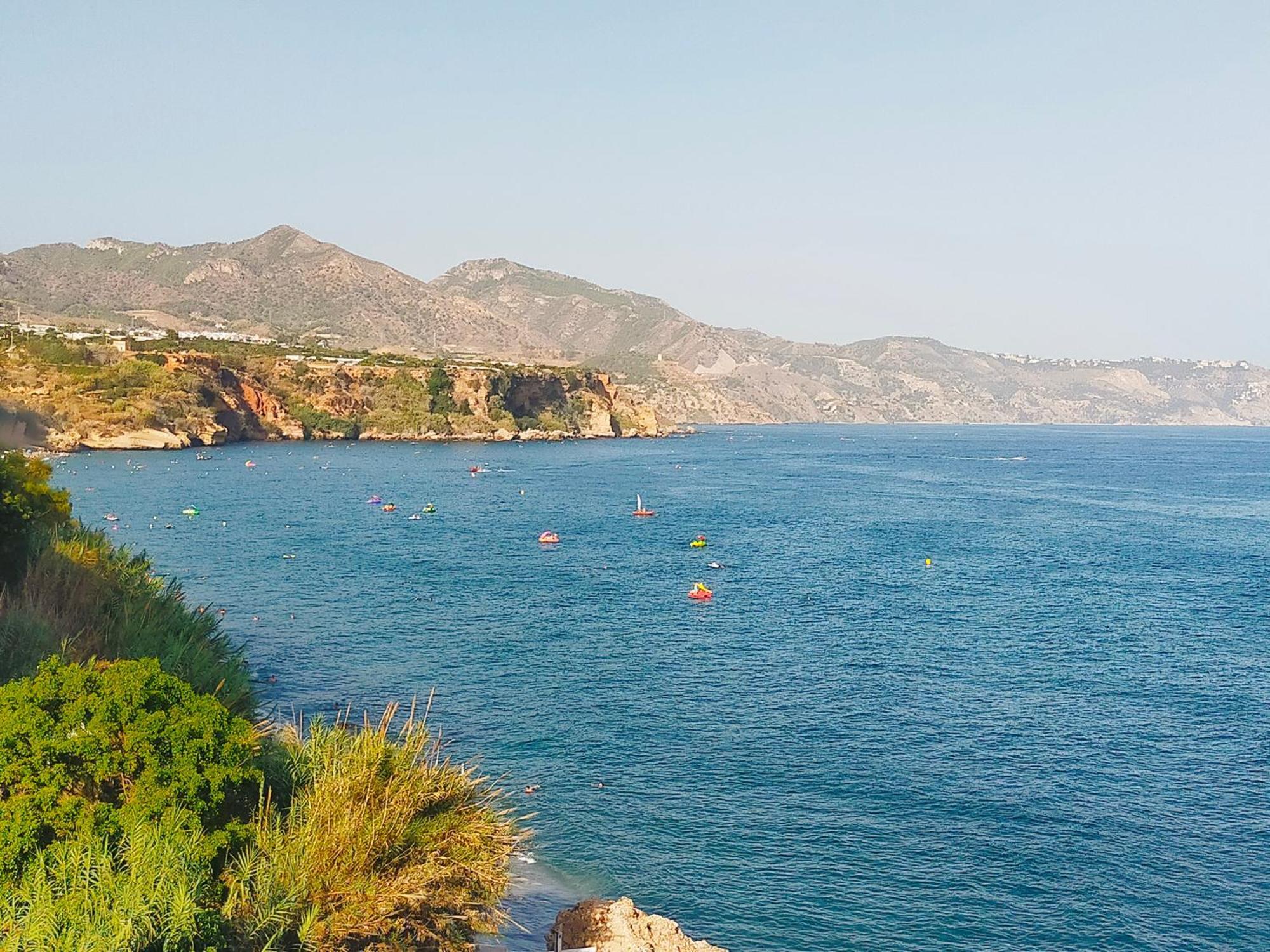 Nerja Sun Apartment Bahia Buitenkant foto