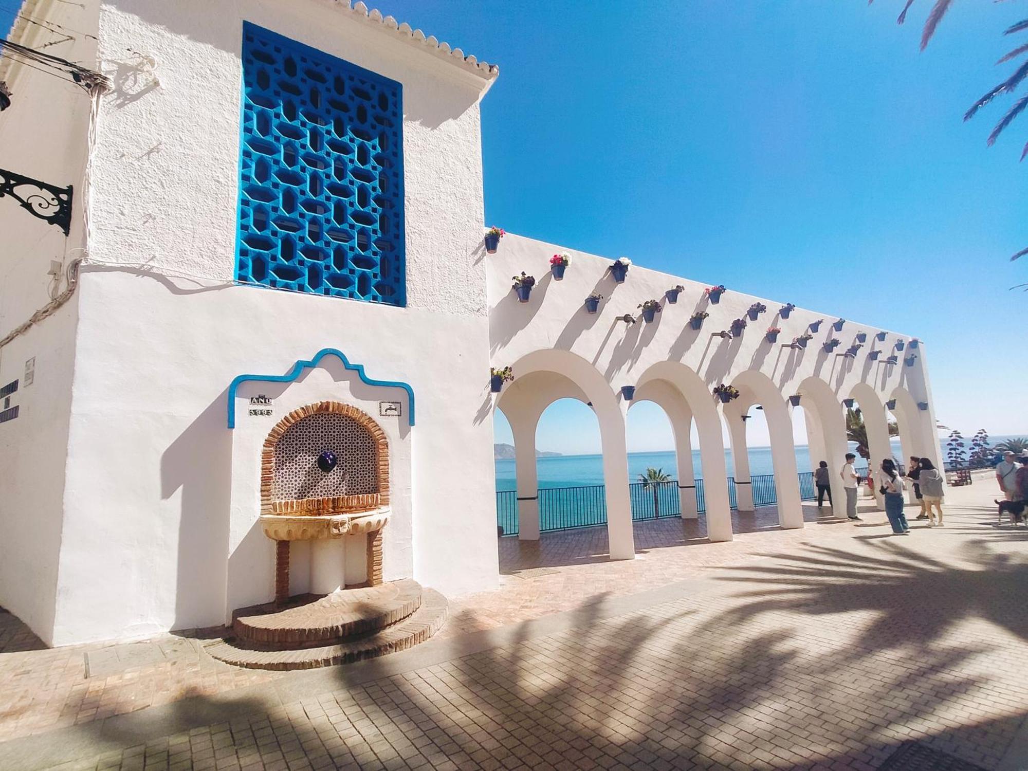Nerja Sun Apartment Bahia Buitenkant foto