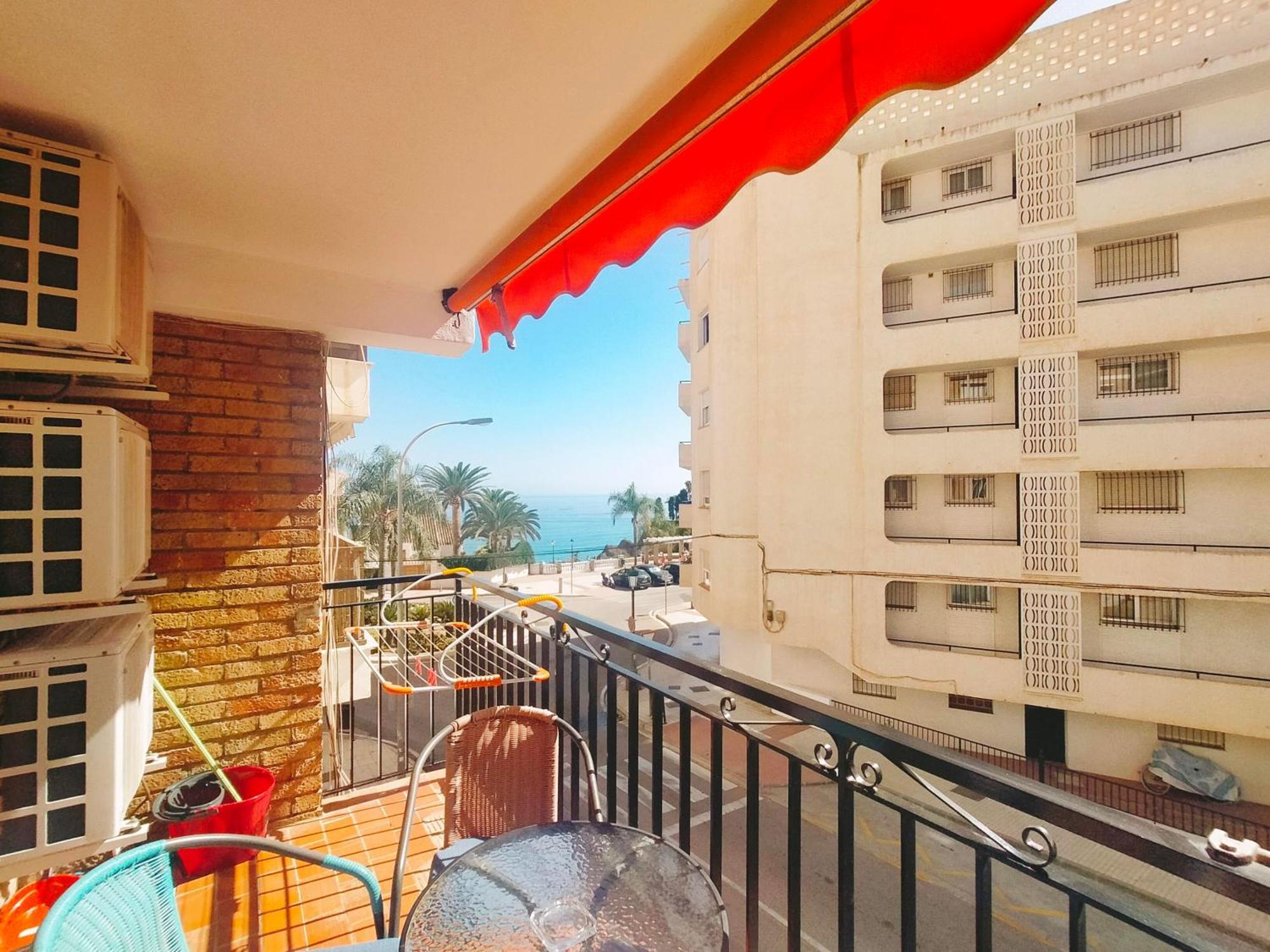 Nerja Sun Apartment Bahia Buitenkant foto