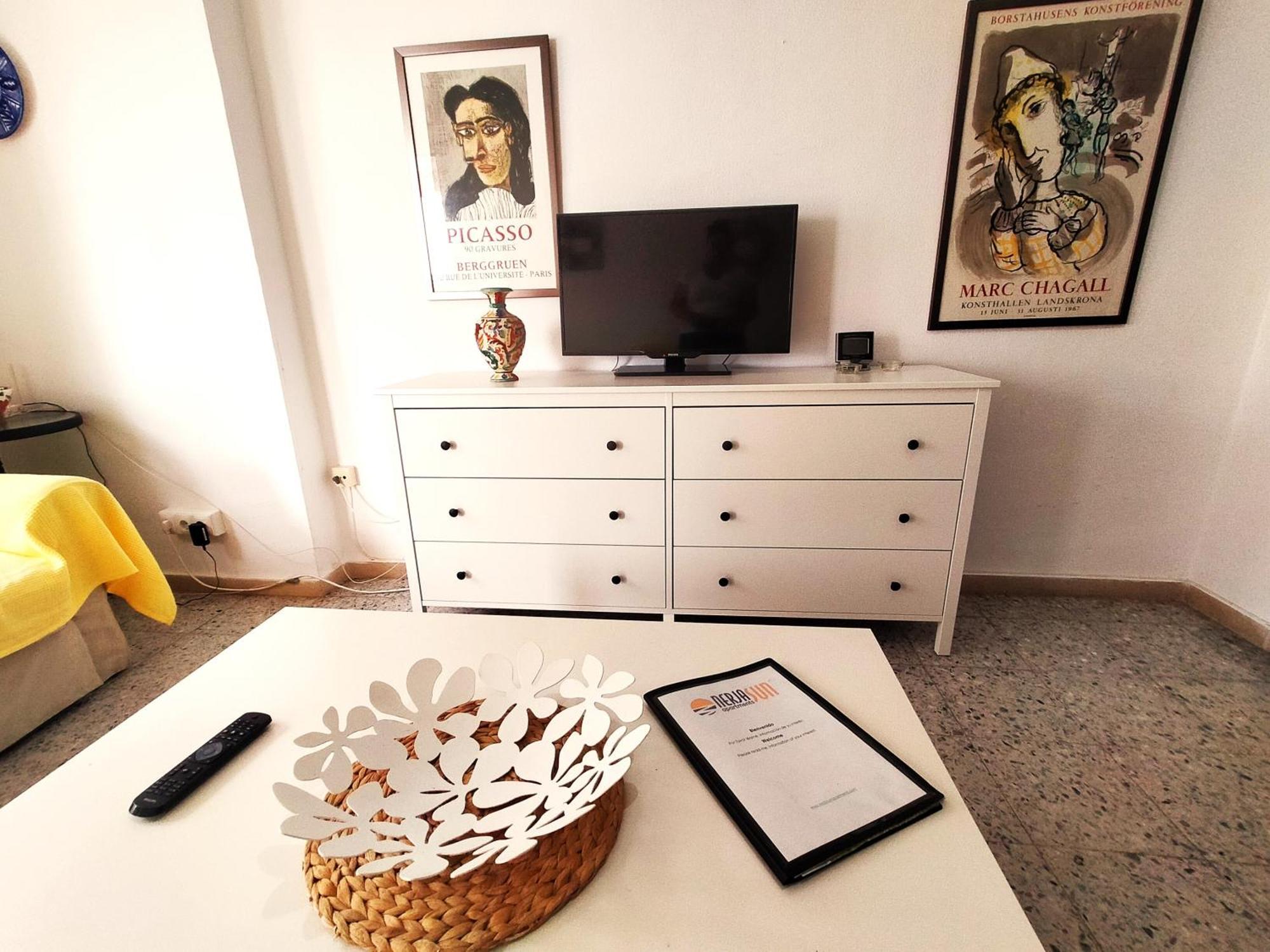 Nerja Sun Apartment Bahia Buitenkant foto