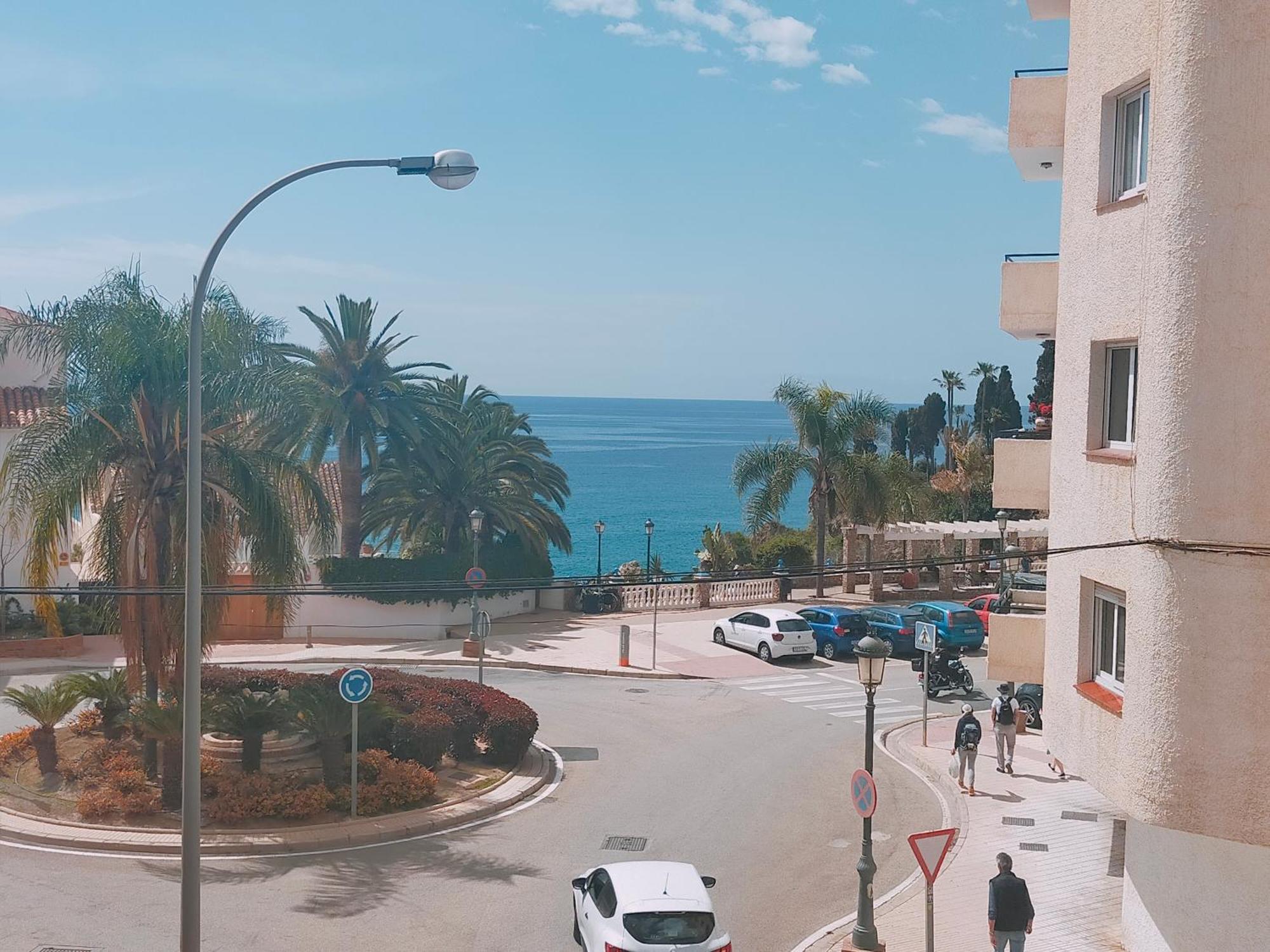 Nerja Sun Apartment Bahia Buitenkant foto