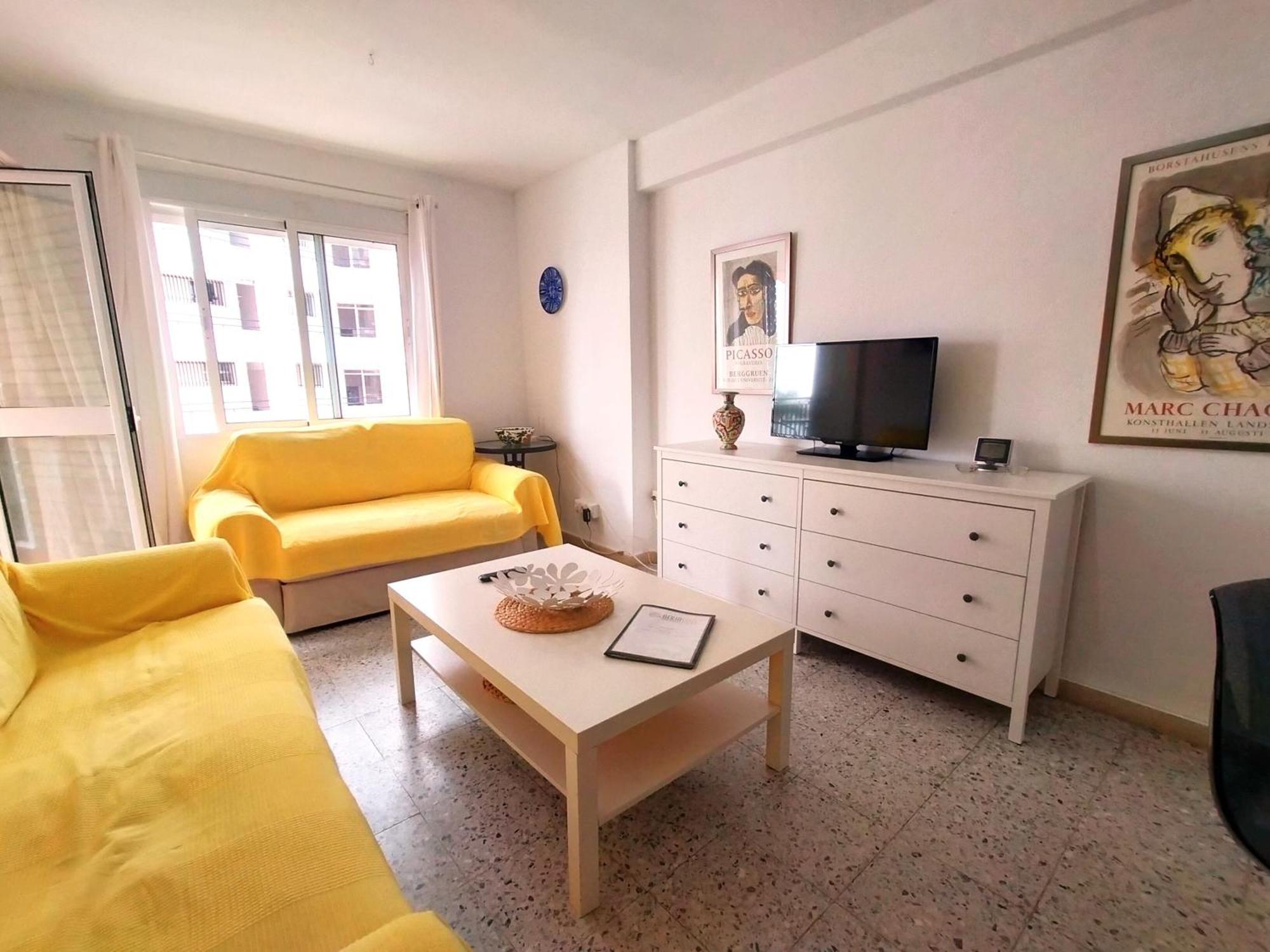 Nerja Sun Apartment Bahia Buitenkant foto