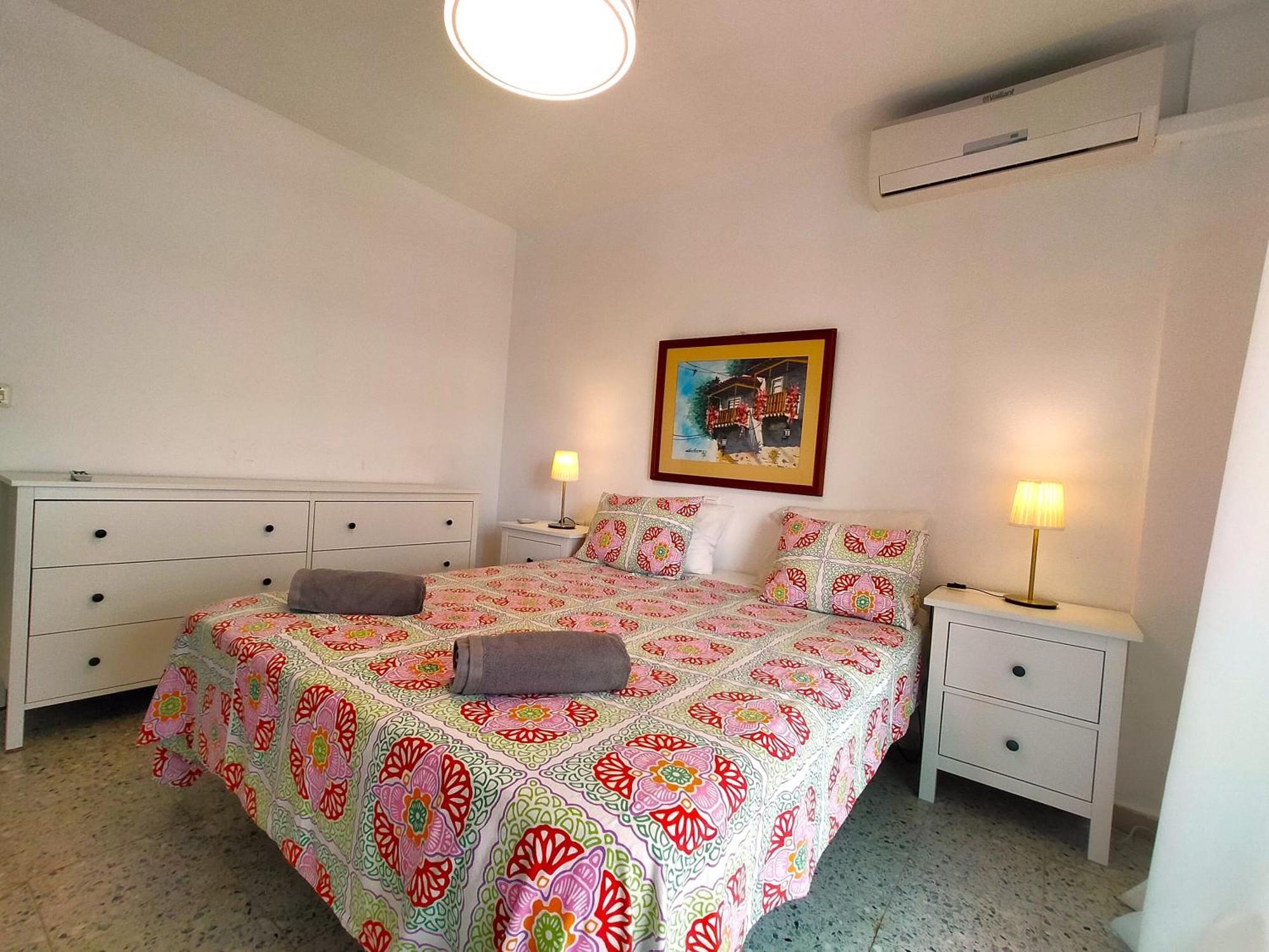 Nerja Sun Apartment Bahia Buitenkant foto