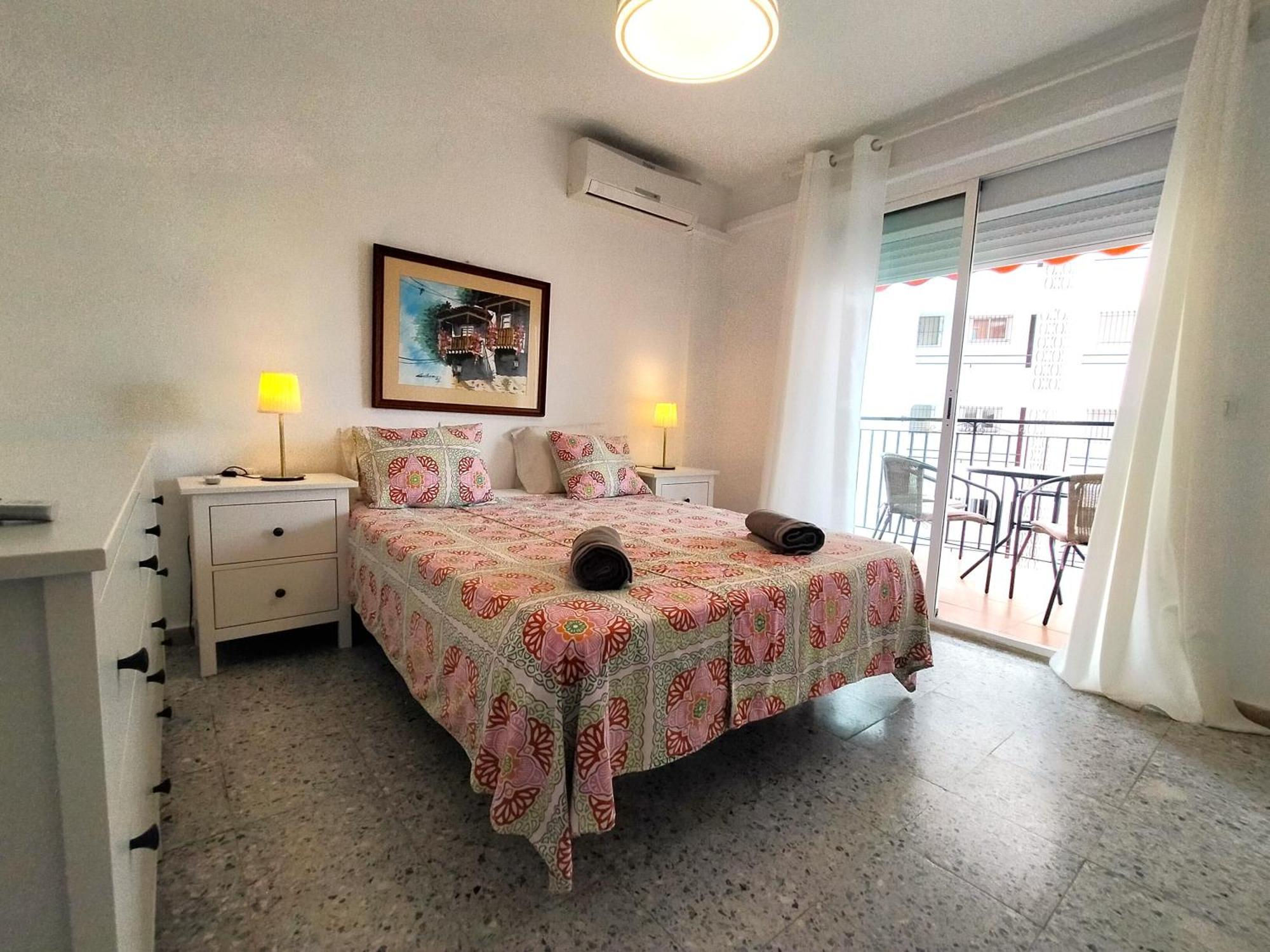 Nerja Sun Apartment Bahia Buitenkant foto