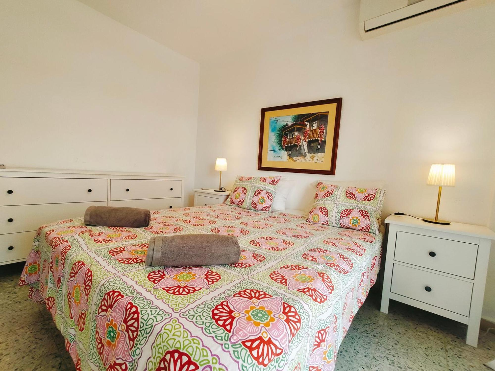Nerja Sun Apartment Bahia Buitenkant foto